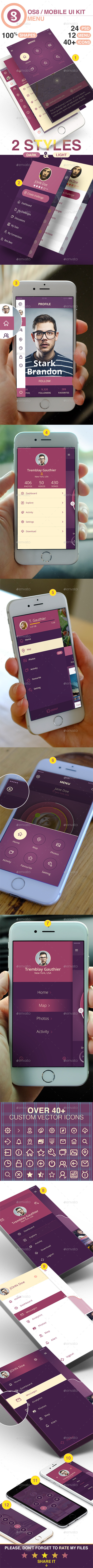GraphicRiver Dashboard UI Kit Mobile 11455347 GraphicRiver Dashboard UI Kit Mobile 11455347