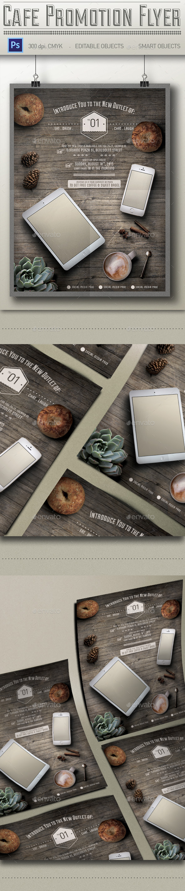 GraphicRiver Promotion Poster 11455449 GraphicRiver Promotion Poster 11455449