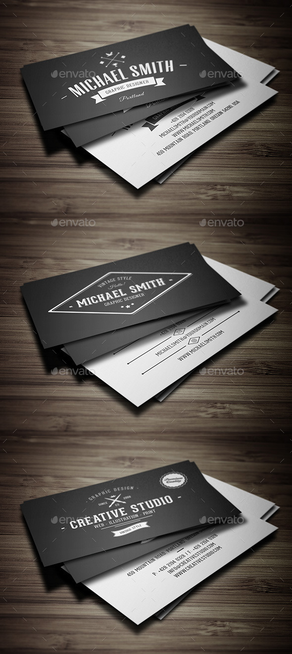 GraphicRiver Business Cards Bundle 11456663 GraphicRiver Business Cards Bundle 11456663