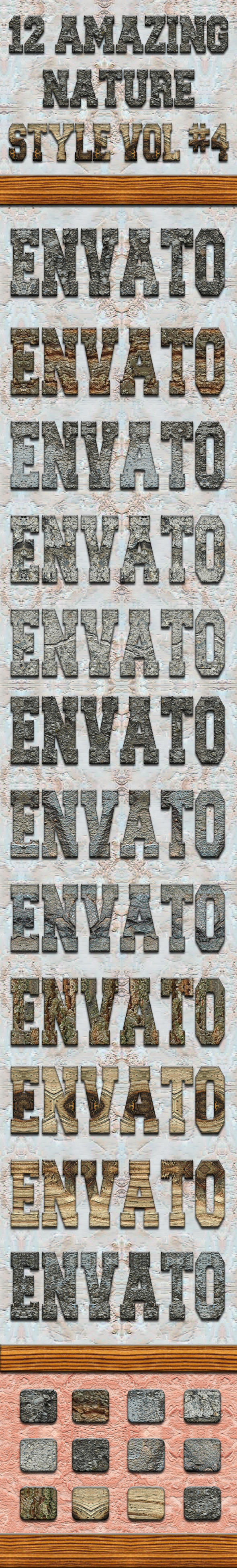 GraphicRiver 12 Nature Style Vol 4 11457073 GraphicRiver 12 Nature Style Vol 4 11457073
