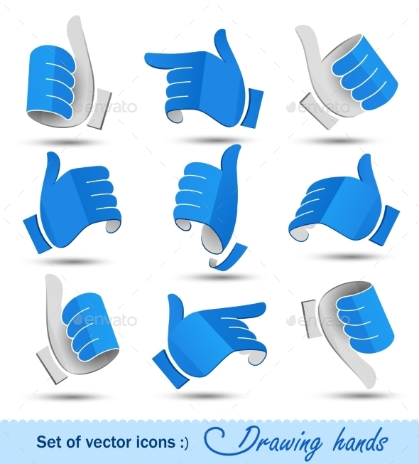 GraphicRiver Drawing Hands 11457478 GraphicRiver Drawing Hands 11457478