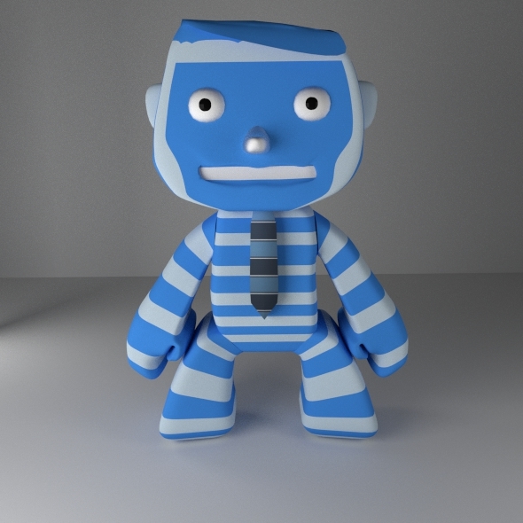 Funny Character Bluemmy Funny Character Bluemmy