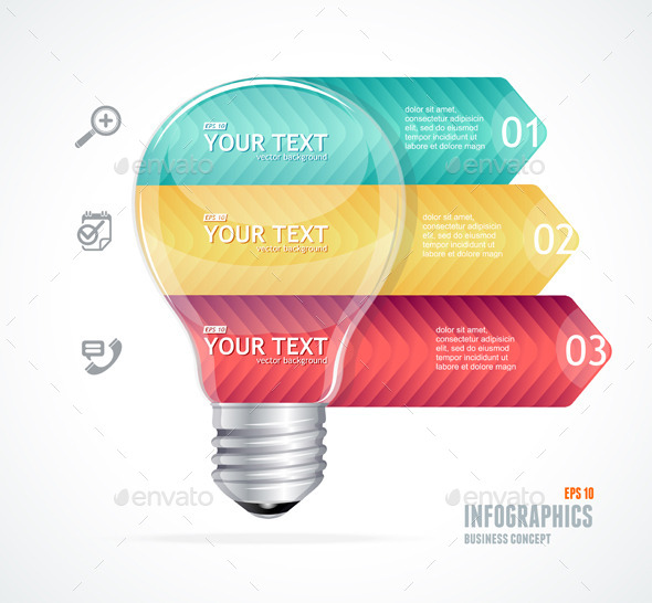 GraphicRiver Modern Infographics Options Banner 11458999 GraphicRiver Modern Infographics Options Banner 11458999