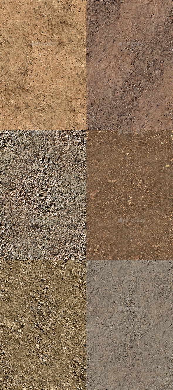 GraphicRiver 6 HD Seamless Dirt Textures 11459376 GraphicRiver 6 HD Seamless Dirt Textures 11459376