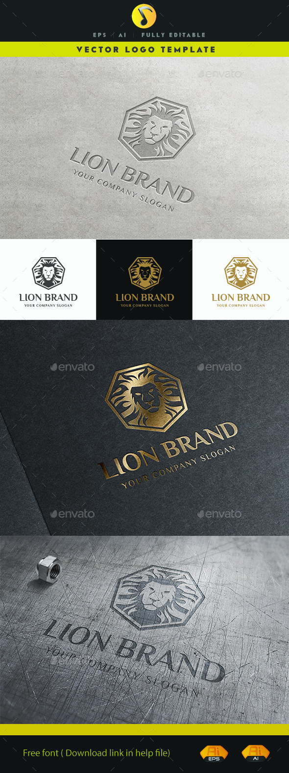 Lion Brand