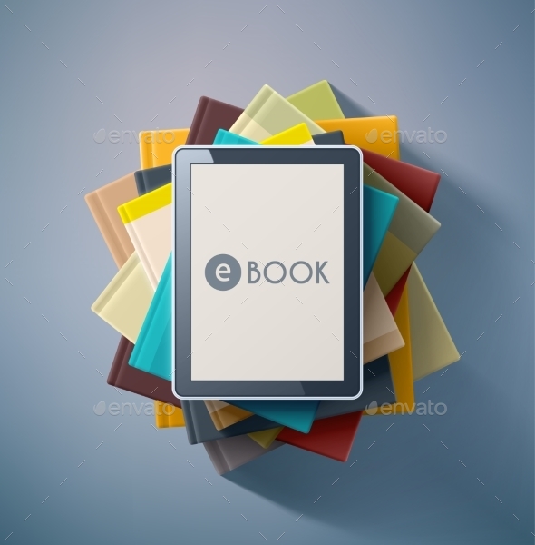 GraphicRiver E-Book 11462225 GraphicRiver E-Book 11462225