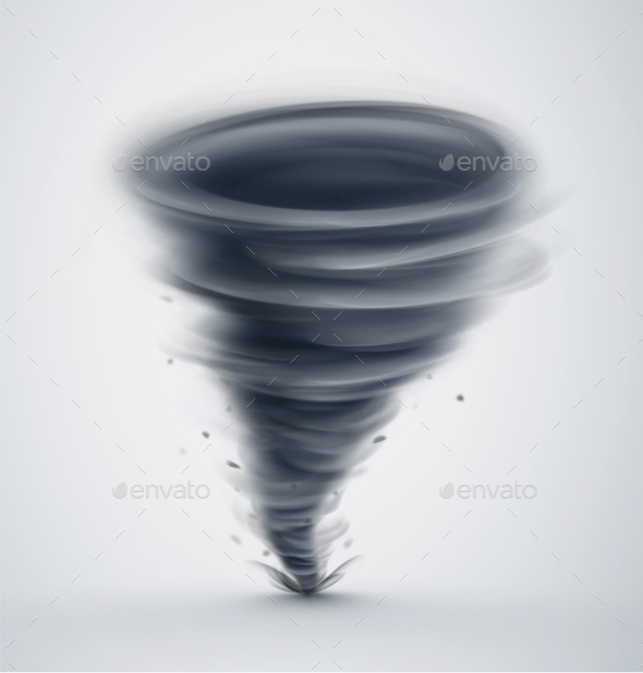 GraphicRiver Isolated Tornado 11462234 GraphicRiver Isolated Tornado 11462234