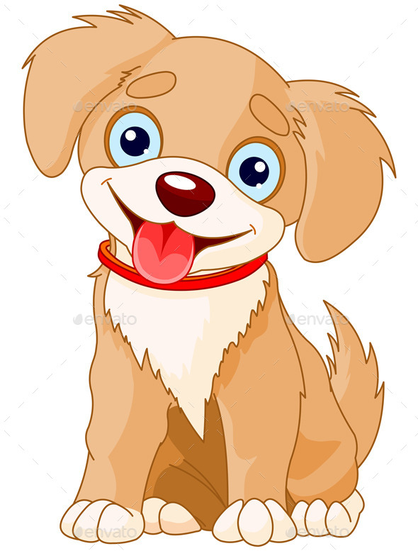GraphicRiver Puppy 11466088 GraphicRiver Puppy 11466088
