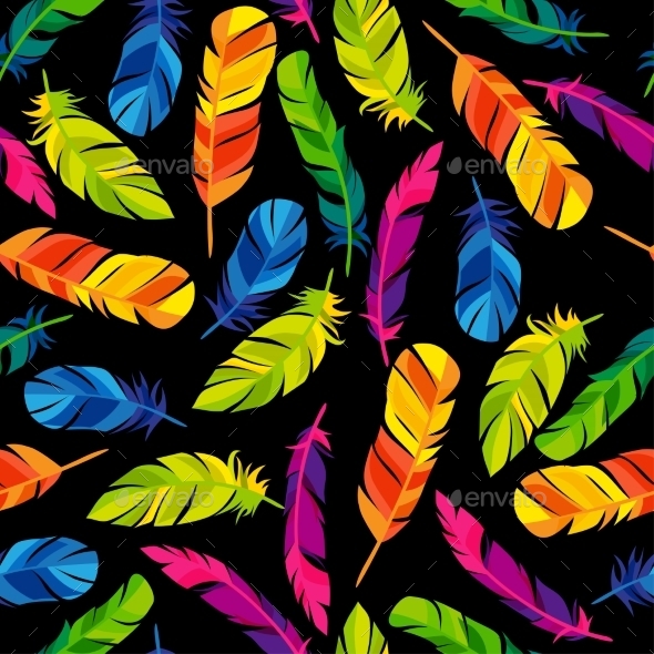 GraphicRiver Colorful Seamless Pattern With Bright Abstract 11468290 GraphicRiver Colorful Seamless Pattern With Bright Abstract 11468290