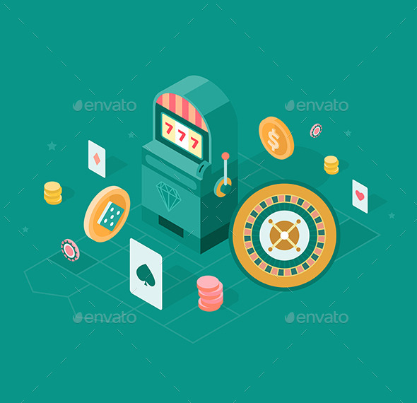 GraphicRiver Casino Concept 11469909 GraphicRiver Casino Concept 11469909
