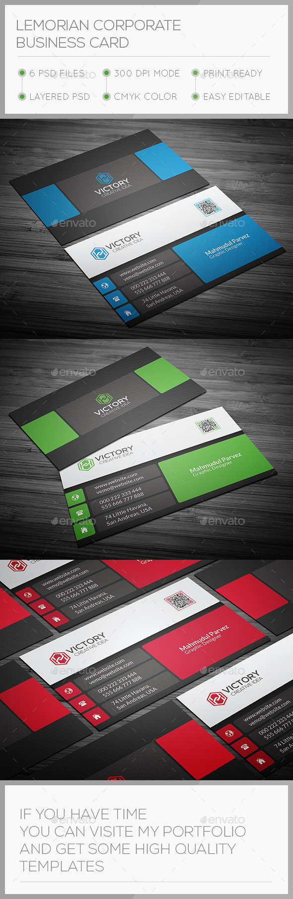 GraphicRiver Lemorian Corporate Business Card 11474607 GraphicRiver Lemorian Corporate Business Card 11474607