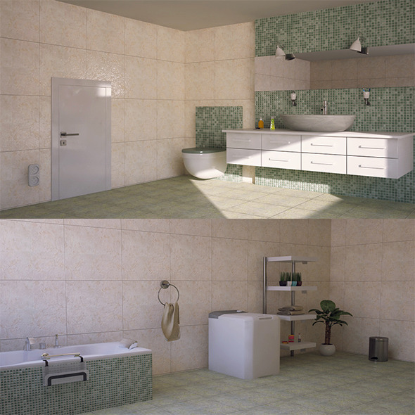 3DOcean interior bathroom 11474891 3DOcean interior bathroom 11474891