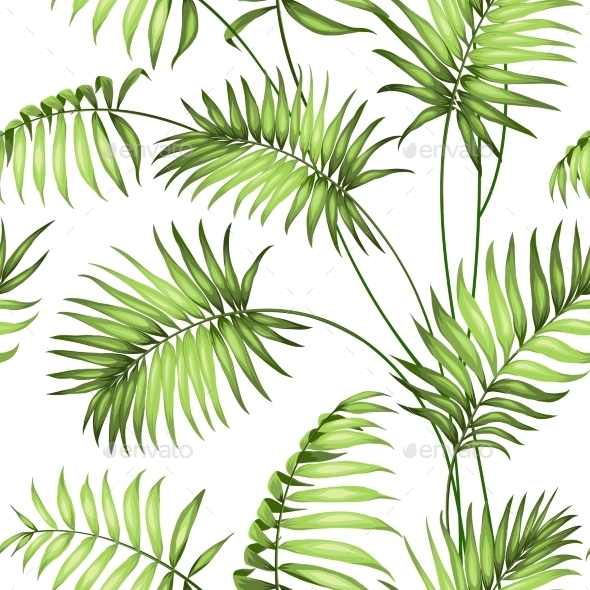 GraphicRiver Tropical Seamless Pattern 11476034 GraphicRiver Tropical Seamless Pattern 11476034