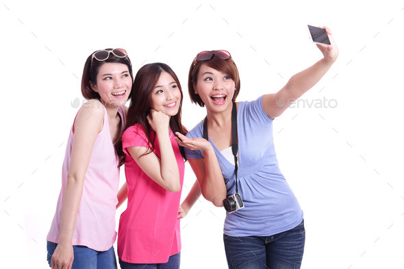 Selfie together (Misc) Photo Download