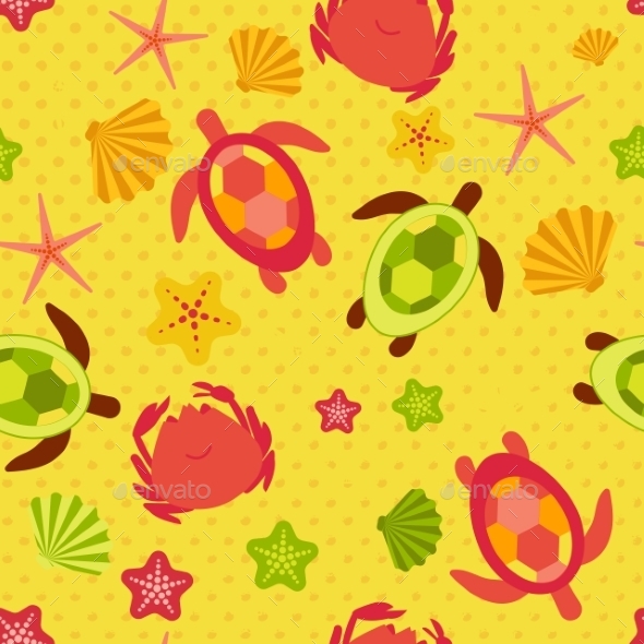 GraphicRiver Seamless Pattern With Flat Travel Icons 11476657 GraphicRiver Seamless Pattern With Flat Travel Icons 11476657