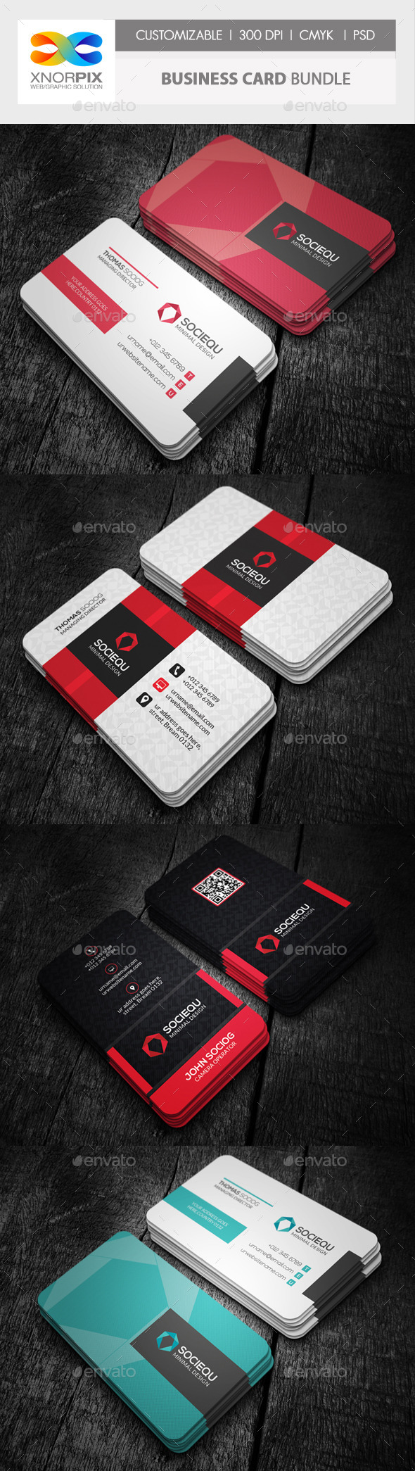 GraphicRiver Business Card Bundle 3 in 1-Vol 51 11476706 GraphicRiver Business Card Bundle 3 in 1-Vol 51 11476706