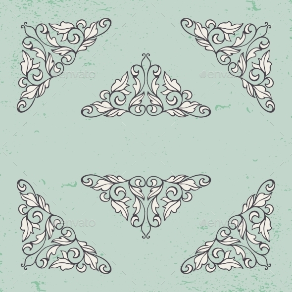 GraphicRiver Vintage Pattern 11476785 GraphicRiver Vintage Pattern 11476785