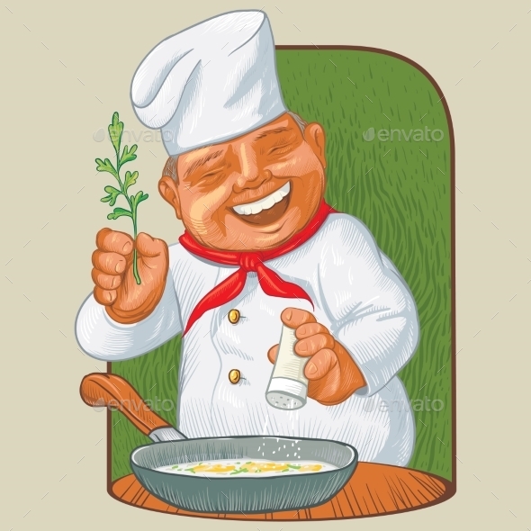 GraphicRiver Cook With Spices 11477216 GraphicRiver Cook With Spices 11477216