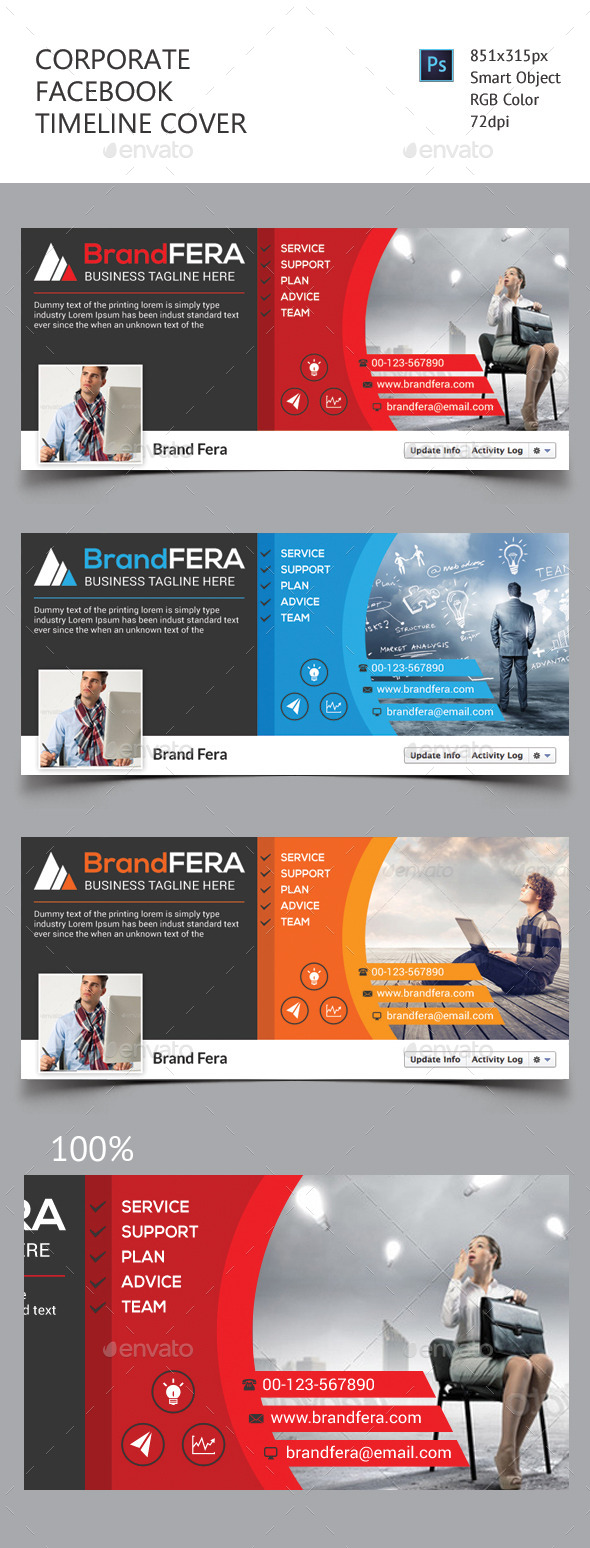 GraphicRiver Corporate Facebook Timeline Cover 11478723 GraphicRiver Corporate Facebook Timeline Cover 11478723