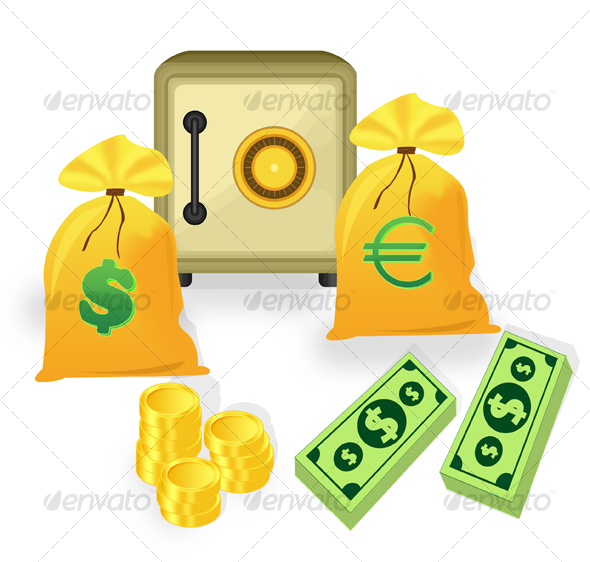 Premium Money Icons Premium Money Icons
