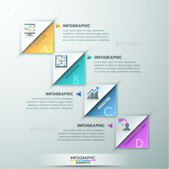GraphicRiver Modern Infographic Paper Template 11480643 GraphicRiver Modern Infographic Paper Template 11480643
