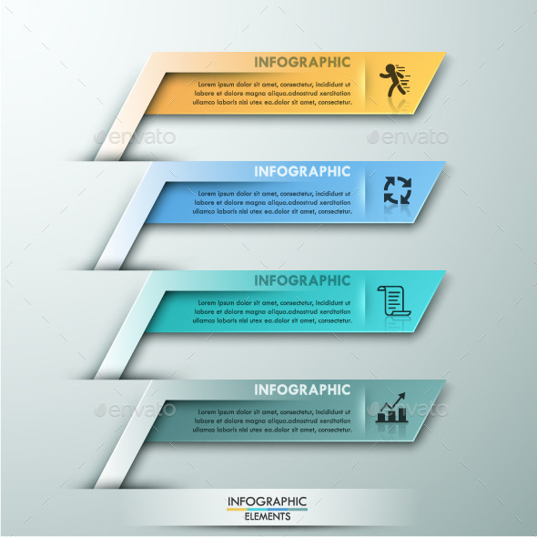 GraphicRiver Modern Infographic Paper Template 11480703 GraphicRiver Modern Infographic Paper Template 11480703