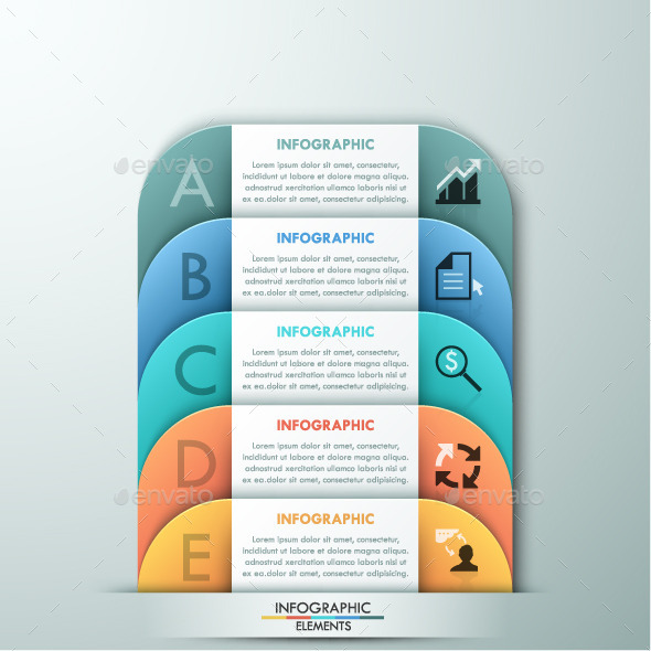 GraphicRiver Modern Infographic Paper Template 11480707 GraphicRiver Modern Infographic Paper Template 11480707