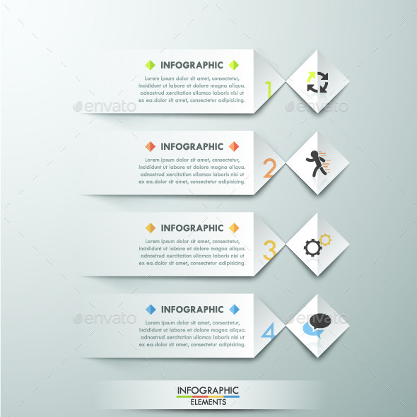 GraphicRiver Modern Infographic Paper Template 11480713 GraphicRiver Modern Infographic Paper Template 11480713