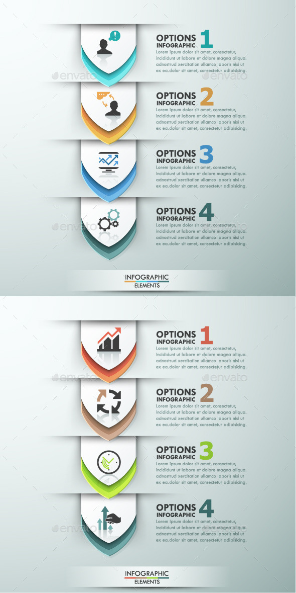 GraphicRiver Modern Infographics Options Template 2 Colors 11480766 GraphicRiver Modern Infographics Options Template 2 Colors 11480766
