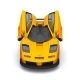 McLaren F1 GT Longtail McLaren F1 GT Longtail - 3DOcean Item for Sale