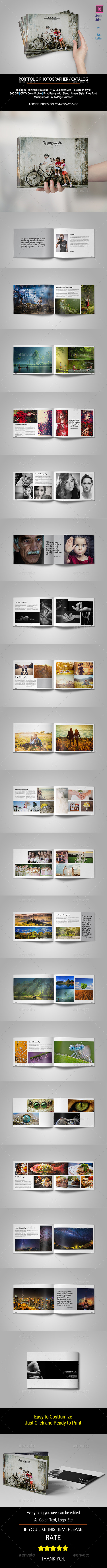 GraphicRiver Portfolio Photographer 11492491 GraphicRiver Portfolio Photographer 11492491