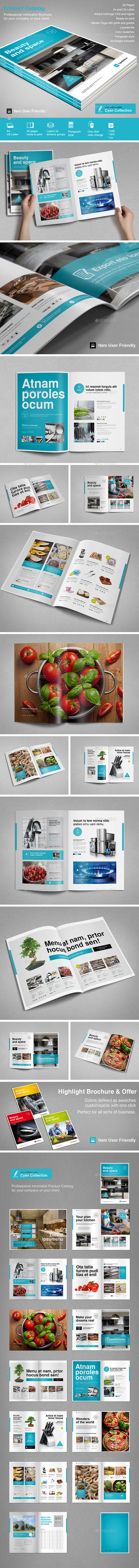 GraphicRiver Product Catalog 11493013 GraphicRiver Product Catalog 11493013