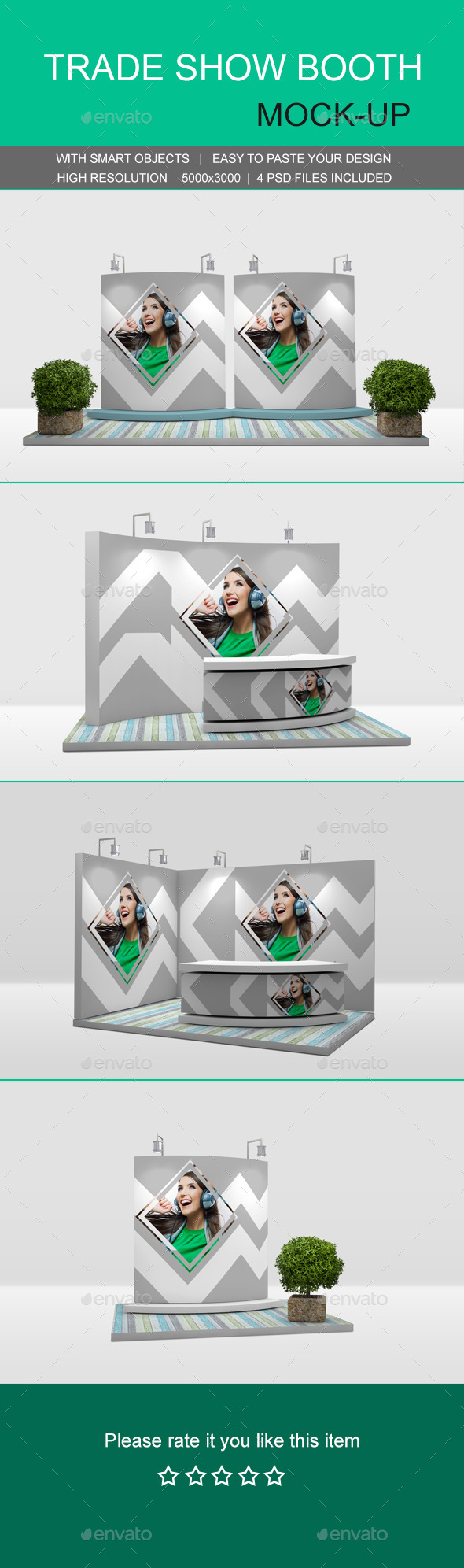 Download Trade Show Booth Mock Up Psd Free Tinkytyler Org Stock Photos Graphics