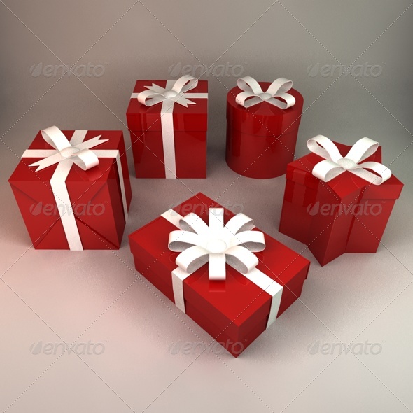 Assorted Gift Boxes Assorted Gift Boxes