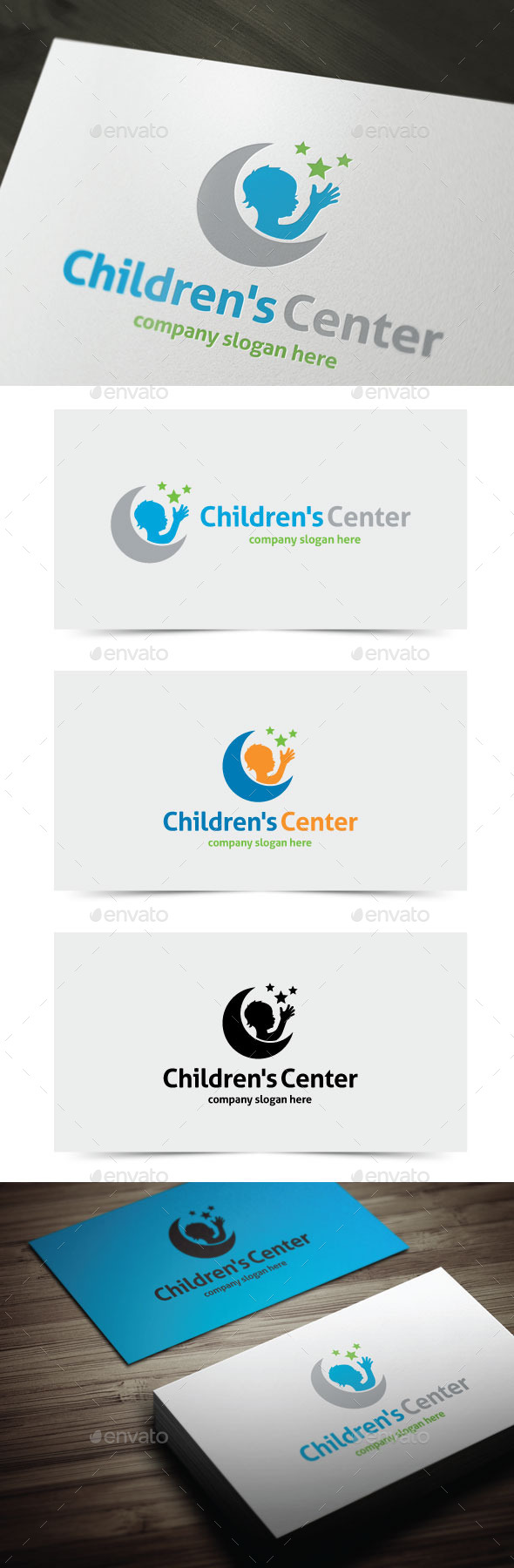 GraphicRiver Children s Center 11496681 GraphicRiver Children s Center 11496681