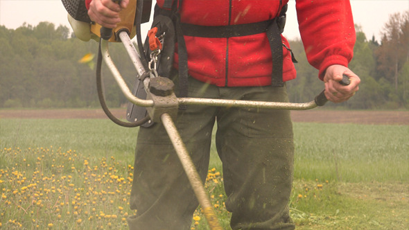 Grass Trimmer Grass Trimmer