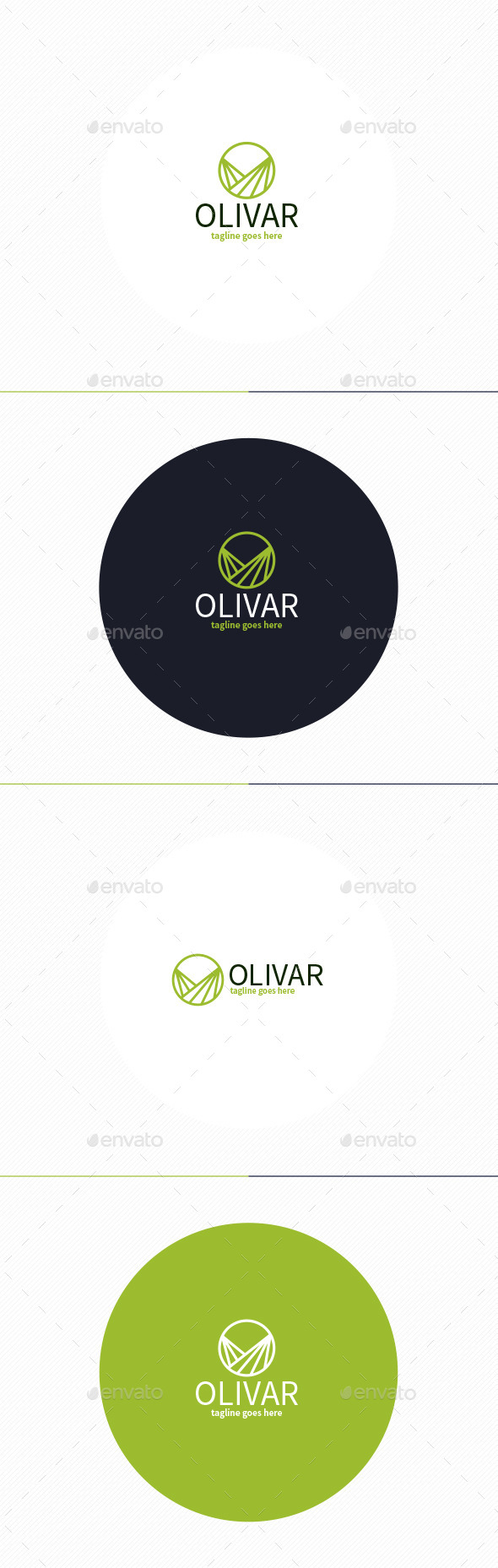 GraphicRiver Olivar Logo 11499159 GraphicRiver Olivar Logo 11499159