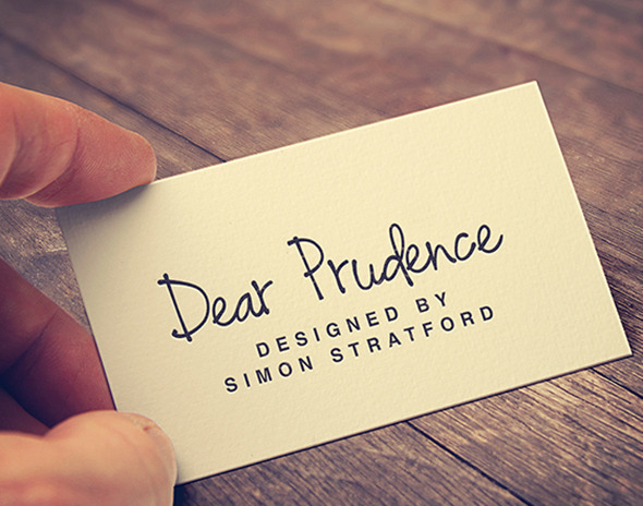 GraphicRiver Dear Prudence 11497760 GraphicRiver Dear Prudence 11497760