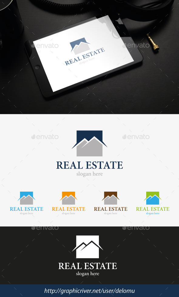 GraphicRiver Real Estate Vol.2 11506826 GraphicRiver Real Estate Vol.2 11506826