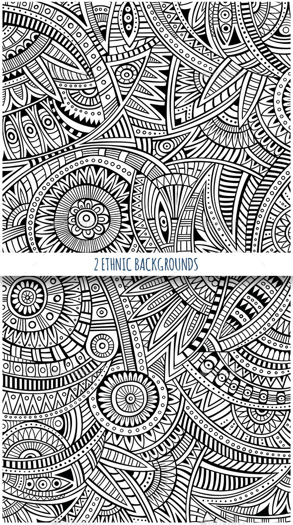 GraphicRiver 2 Ethnic Backgrounds 11507233 GraphicRiver 2 Ethnic Backgrounds 11507233