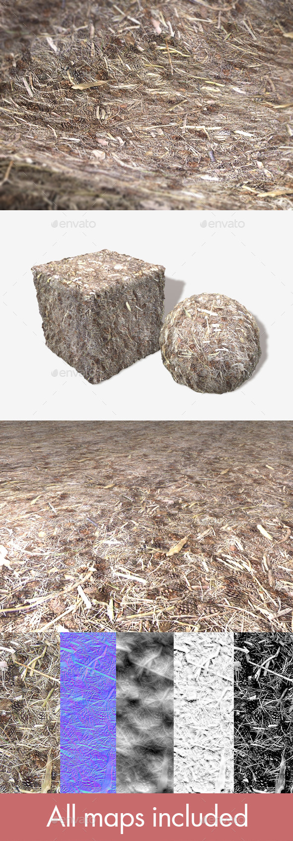 3DOcean Pine Cones and Twigs Seamless Texture 11507688 3DOcean Pine Cones and Twigs Seamless Texture 11507688