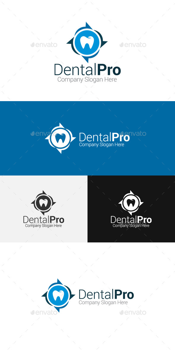 GraphicRiver Dental Logo 11508968 GraphicRiver Dental Logo 11508968