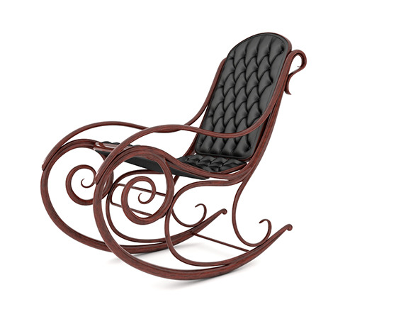 3DOcean Rocking chair 11509218 3DOcean Rocking chair 11509218