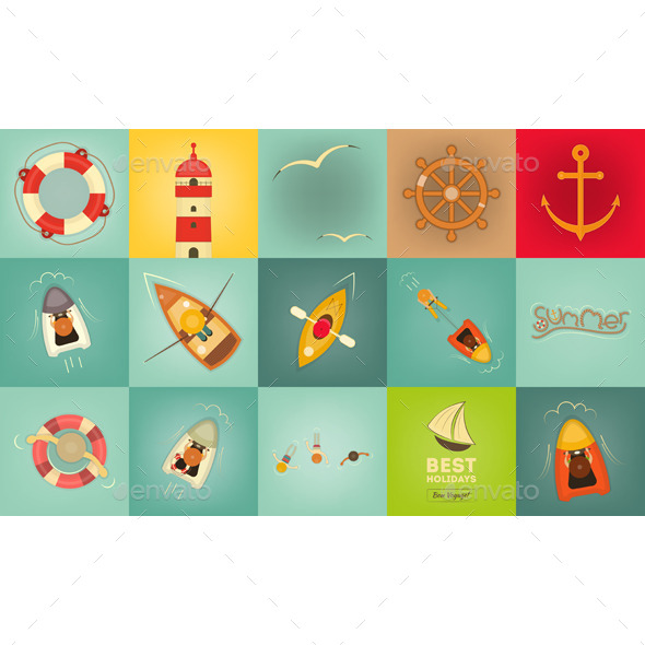 GraphicRiver Summer 11510130 GraphicRiver Summer 11510130