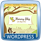 Mommy Blog - Premium WordPress Jigoshop Theme - ThemeForest Item for Sale