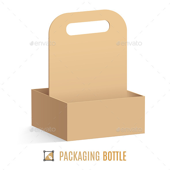 GraphicRiver Packaging for Bottles 11522770 GraphicRiver Packaging for Bottles 11522770