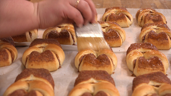 Cinnamon Bun Cinnamon Bun