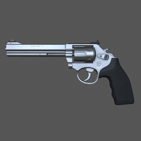  Gambar Pistol  Revolver Dondrup com