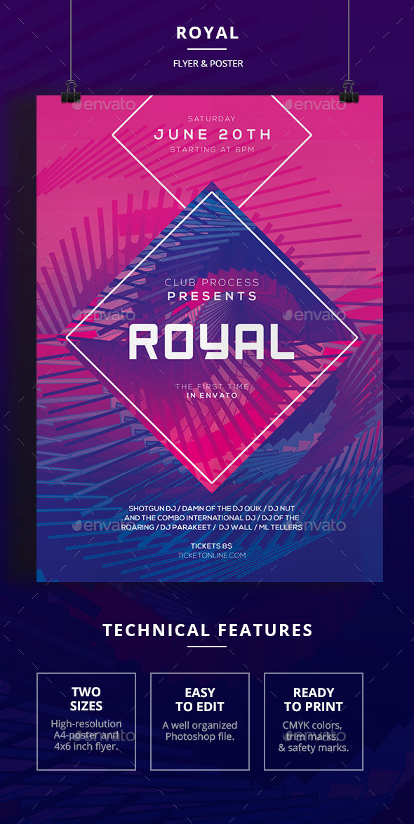 GraphicRiver Royal 11530243 GraphicRiver Royal 11530243