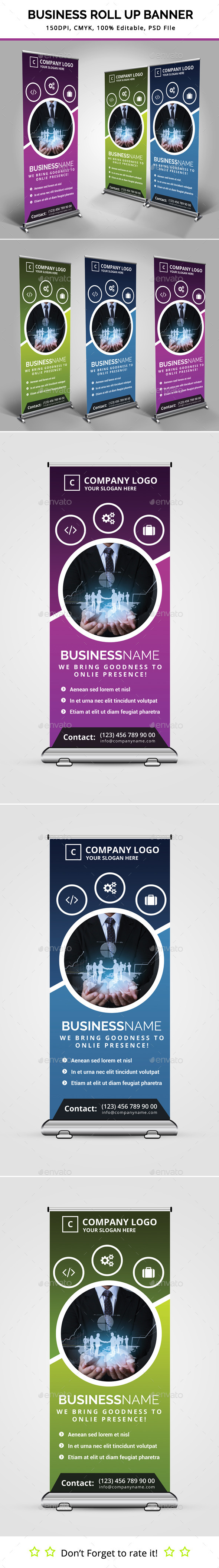 GraphicRiver Business Roll Up Banner V10 11531891 GraphicRiver Business Roll Up Banner V10 11531891